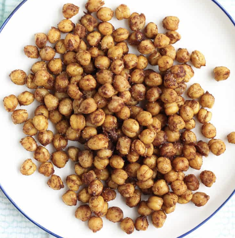 chickpea snacks for meal prep