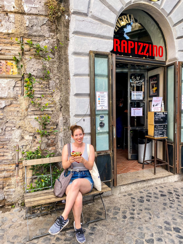 Everything you need to know about eating in Rome – Storytellers