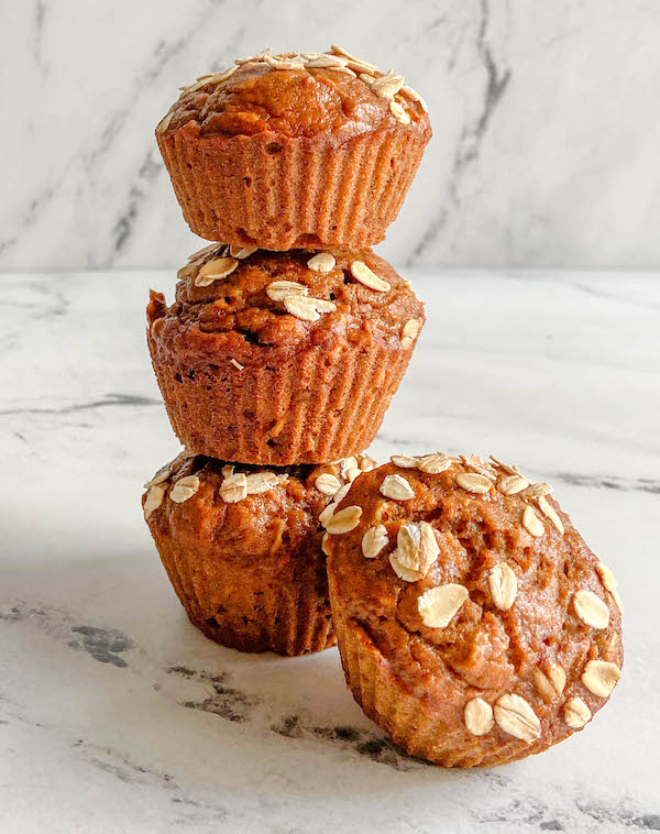 pumpkin muffin recipe for breakfast or snacks