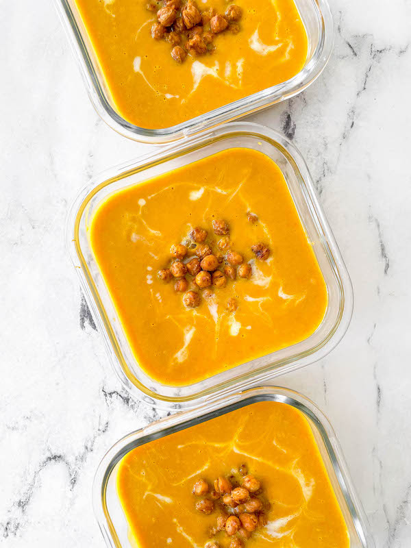 butternut squash soup