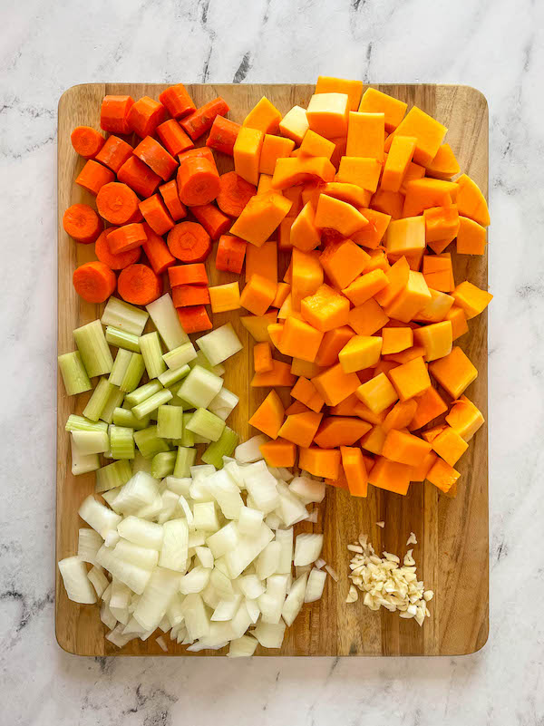 butternut squash soup ingredients 