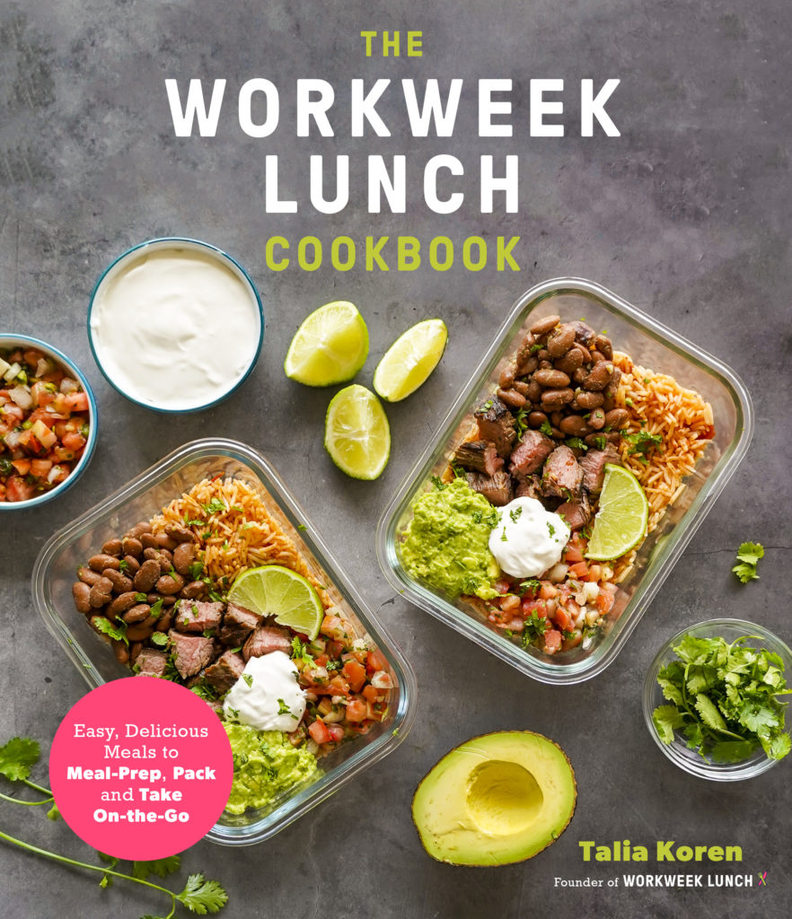 Easy Lunch Ideas for Work - Eating Made Easy