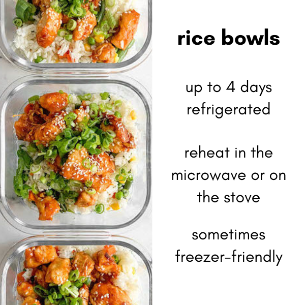 How Long Does Meal-Prepped Food Stay Fresh?