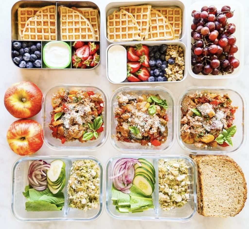 The Best Meal Prep Containers for Meal Prepping on the Go