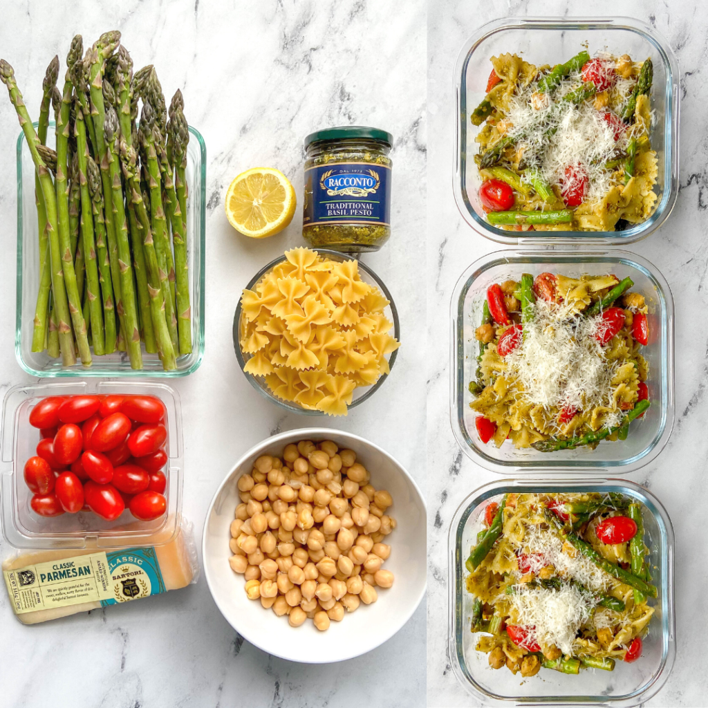 chickpea pasta