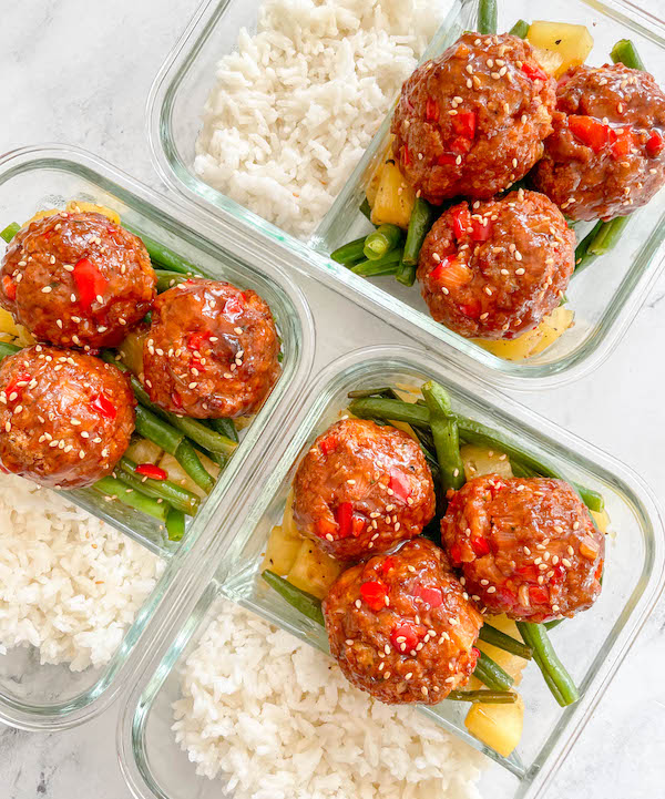 Hit Refresh: 7 Tips to Help You Master Meal Prep