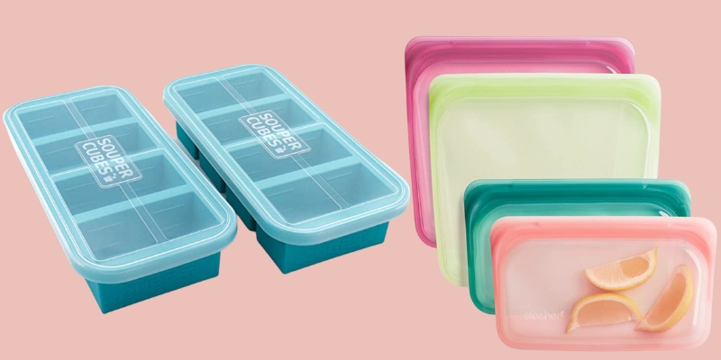 3.4 Cup PYREX MEALBOX *Choose BLUE or PINK Meal Prep Leftover