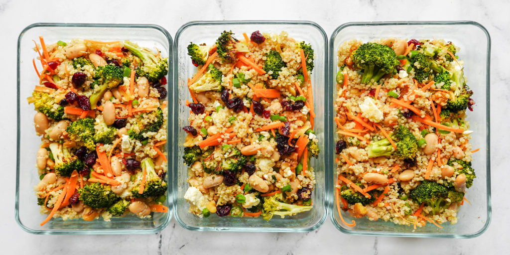 Glass Meal Prep Containers — Eatwell101