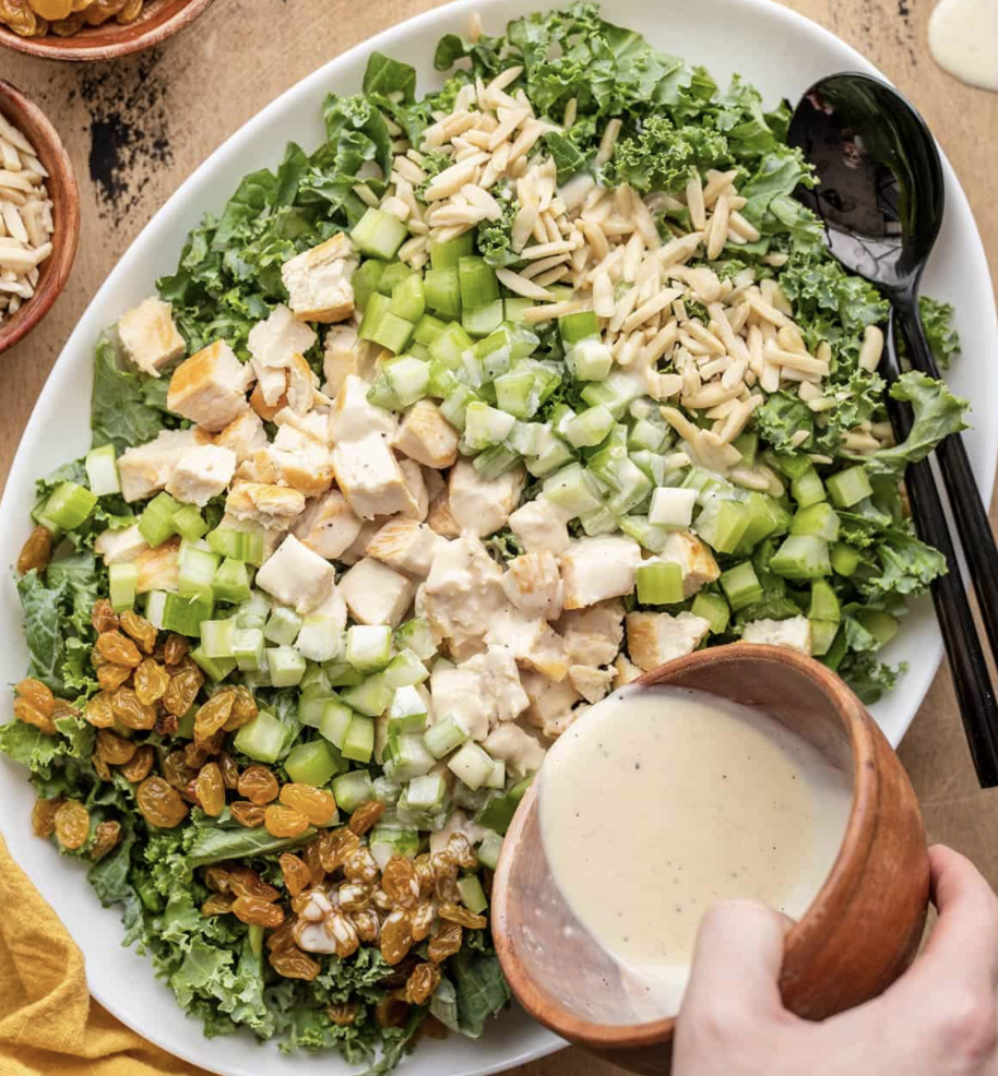 20 Meal Prep Salads That You'll Actually Enjoy Eating - Workweek Lunch