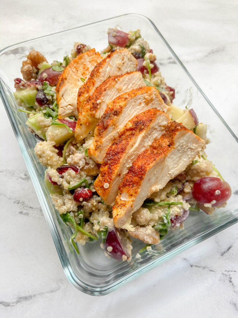 20 Meal Prep Salads That You'll Actually Enjoy Eating - Workweek Lunch