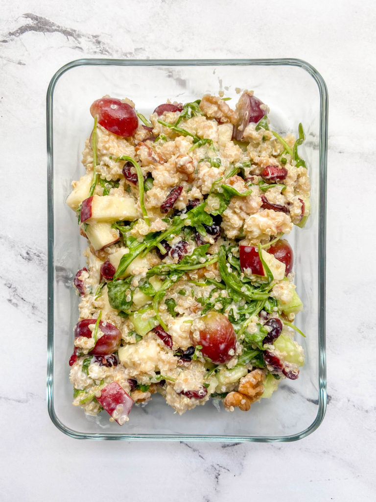 waldorf salad