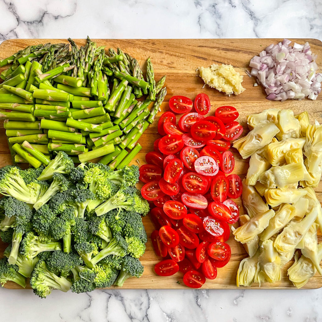 Tuna Salad Meal-Prep Bowls (Healthy & Delicious) - Primavera Kitchen