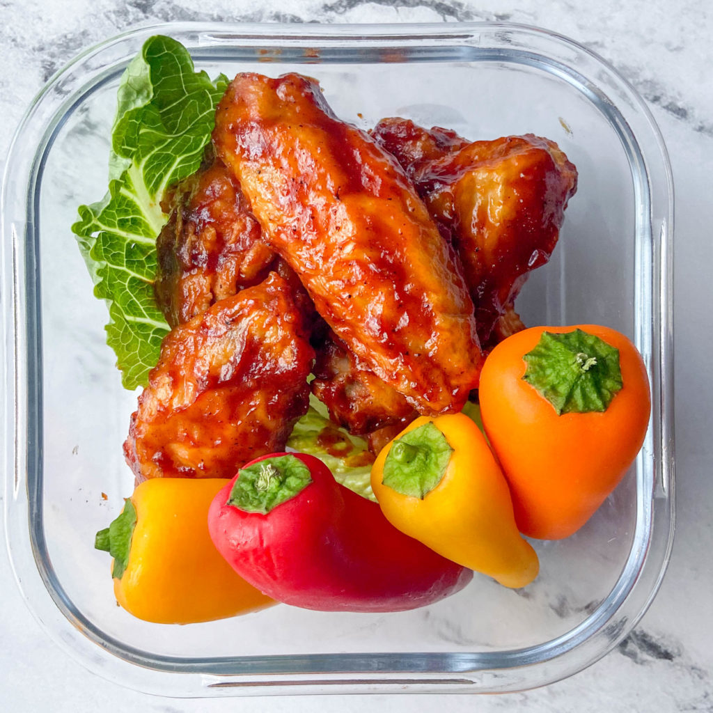 bbq wings recipe