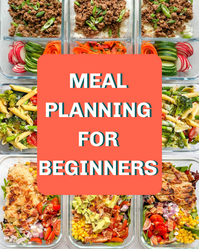 Happy Planner Recipe- Meal Plan  Homemade cookbook, Homemade