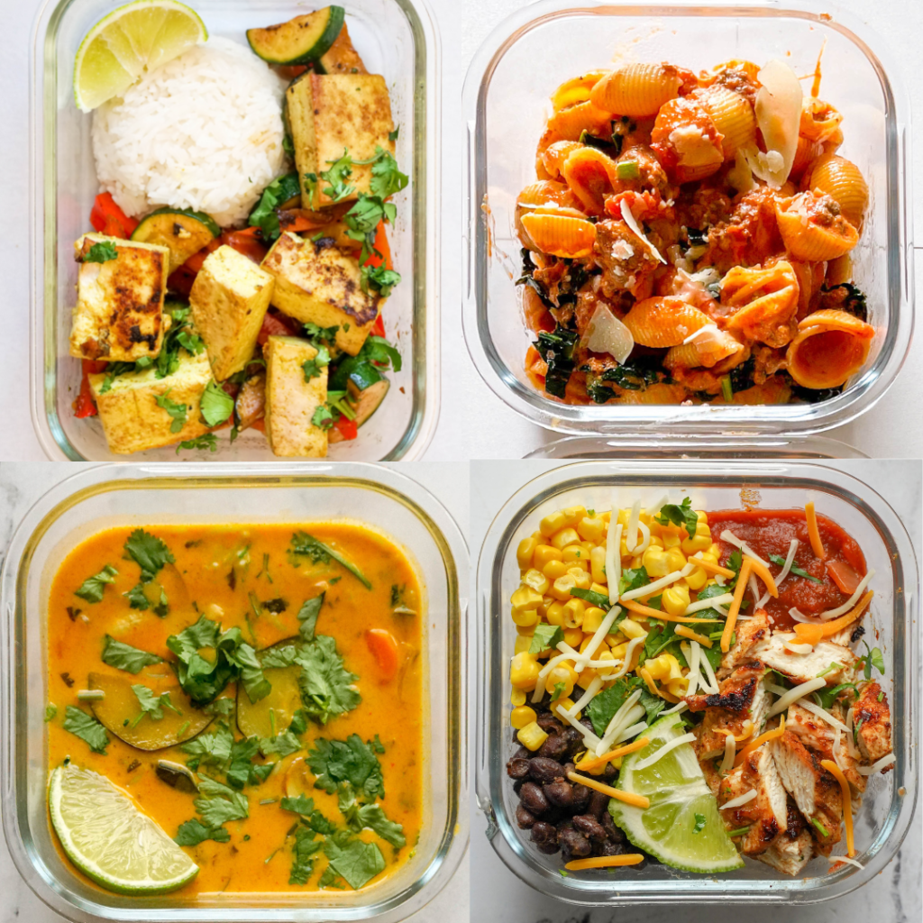 25 Easy Teacher Lunch Ideas To Meal Prep