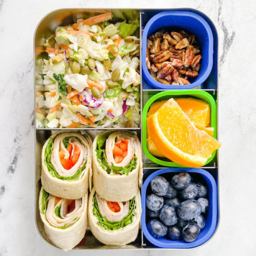 25 Easy Lunch Box Ideas For Kids - With FREE Lunchbox Planner