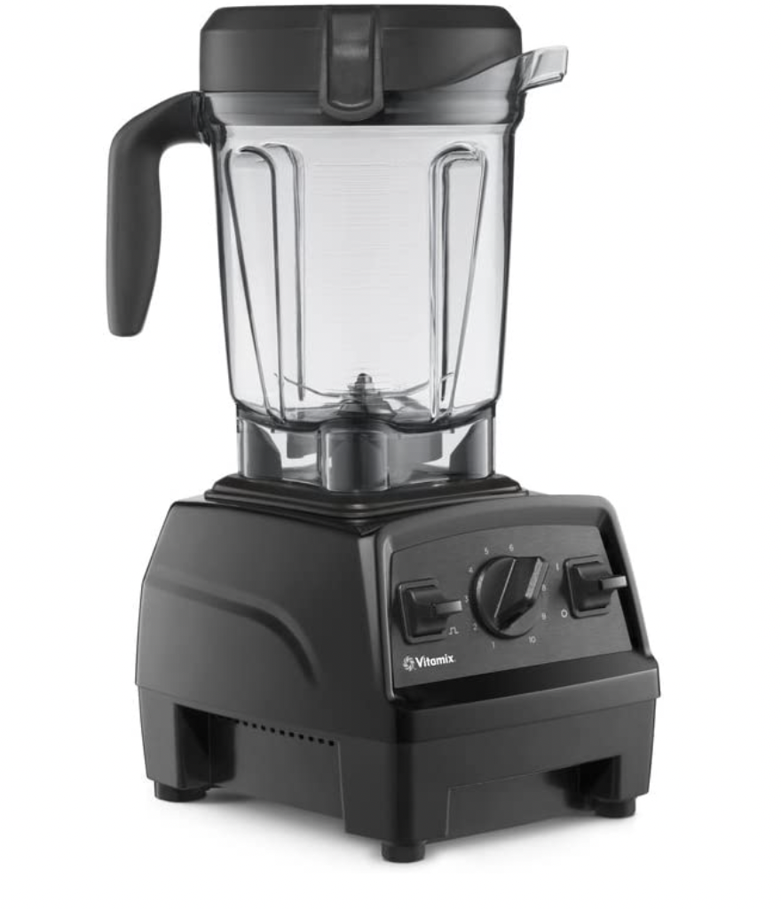 vitamix- essential kitchen tools