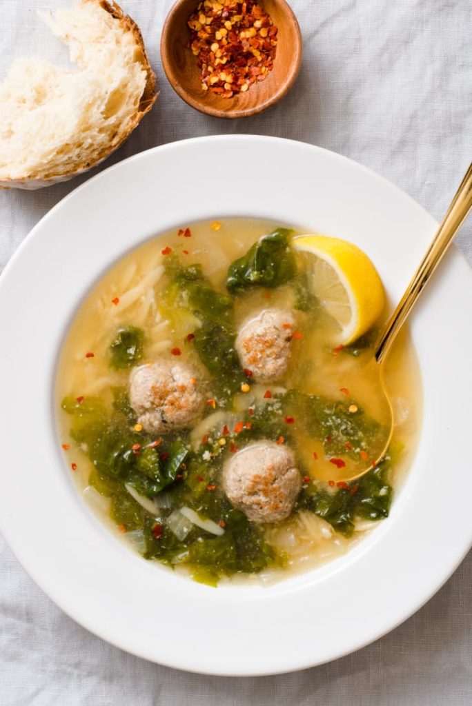 italian wedding soup