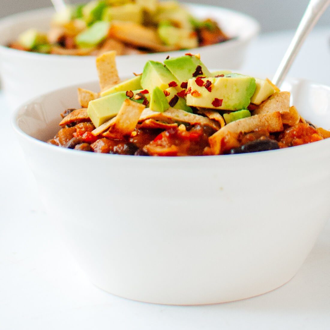 vegan chilli 