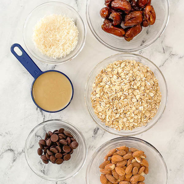 breakfast bar ingredients