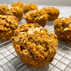 apple muffins