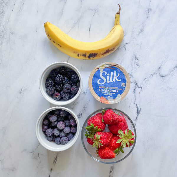 can you meal prep smoothie bowls