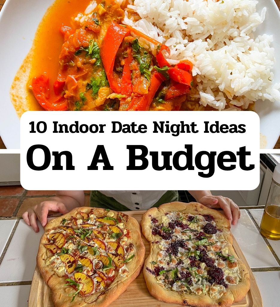 10 Indoor Date Night Ideas On A Budget