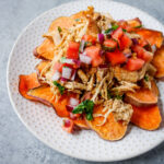 Instant Pot Chicken carnitas
