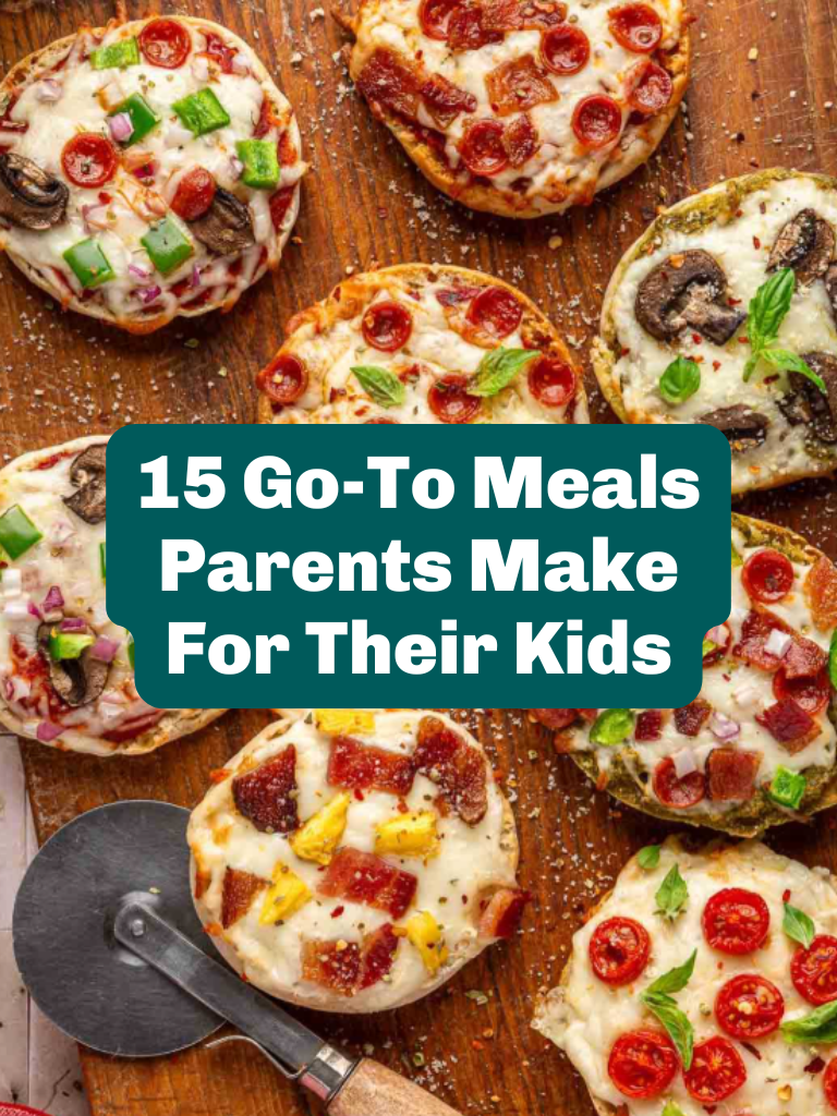 Kid Friendly Recipes