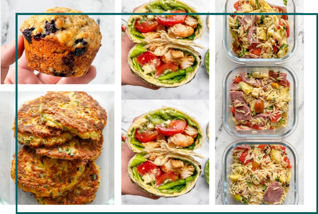 Why Meal Prep Is An Efficient Way To Cook For Your Weekdays!