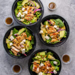 Mediterranean Chicken Salad
