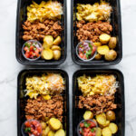 Taco Breakfast Bowl