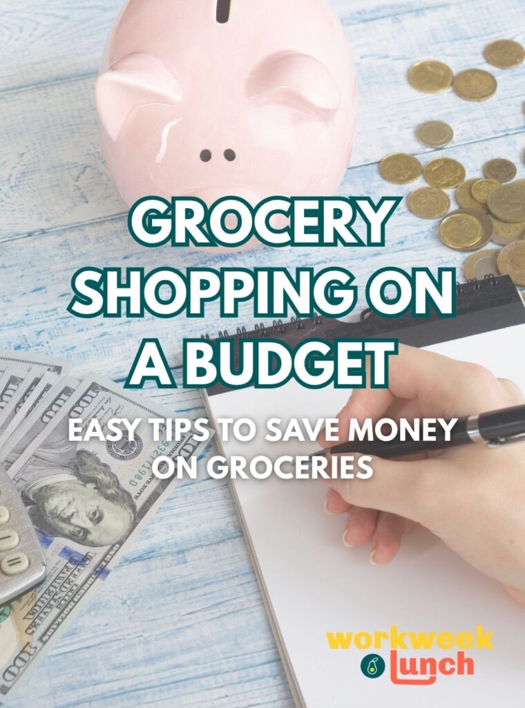 Grocery Shopping On A Budget