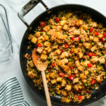 WWL Pineapple Fried Rice