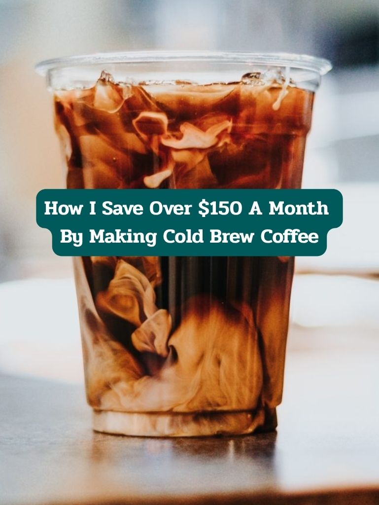 Cold brew Coffee Blog